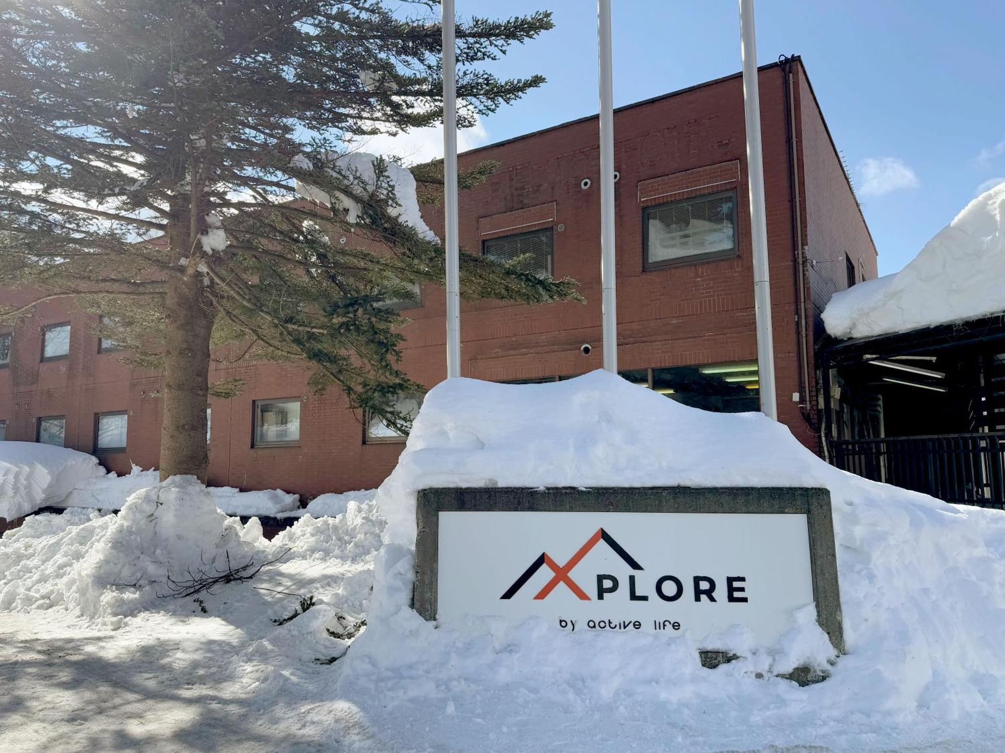 Xplore By Active Life 3*