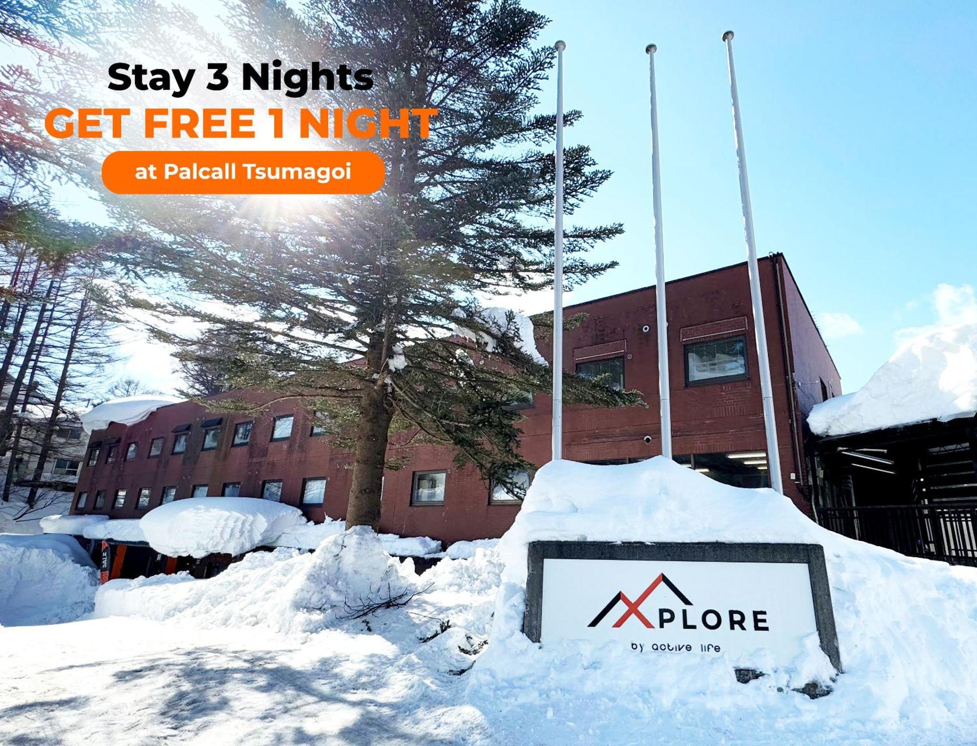 Xplore By Active Life Hotel Myoko